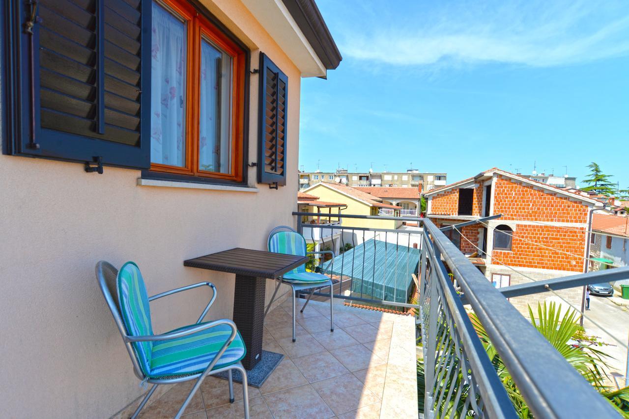 Apartment Ljiljana 1553 Новиград Экстерьер фото