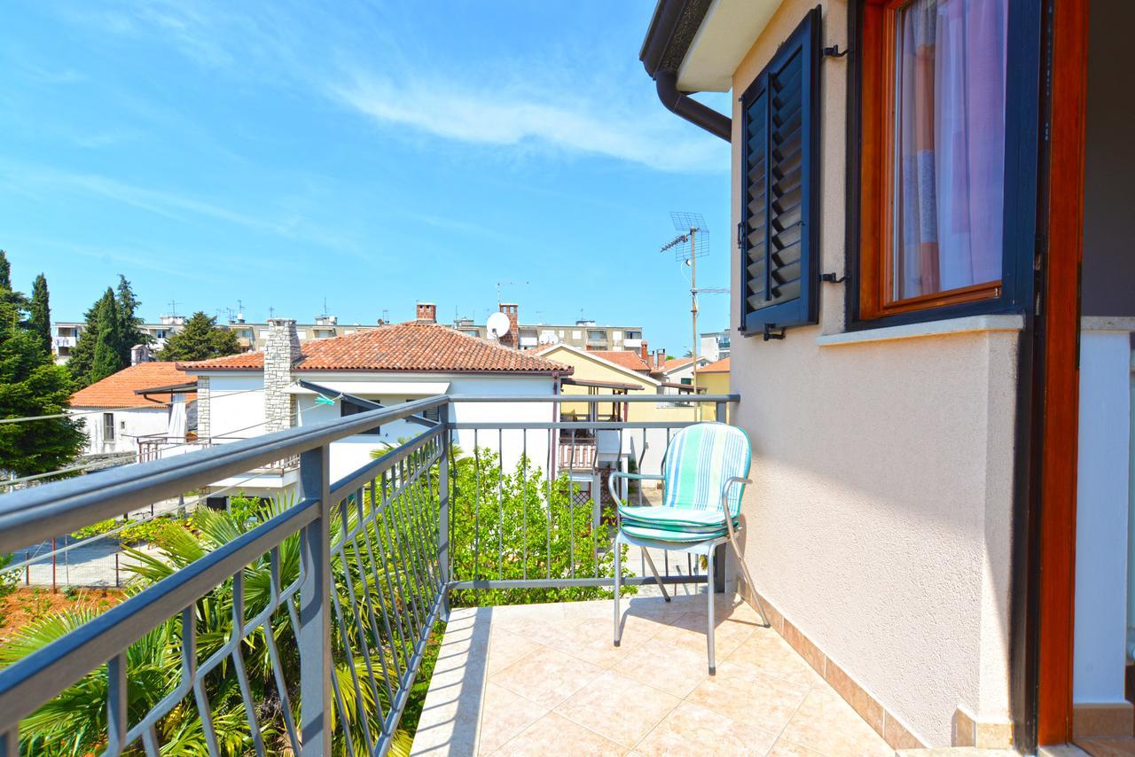 Apartment Ljiljana 1553 Новиград Экстерьер фото
